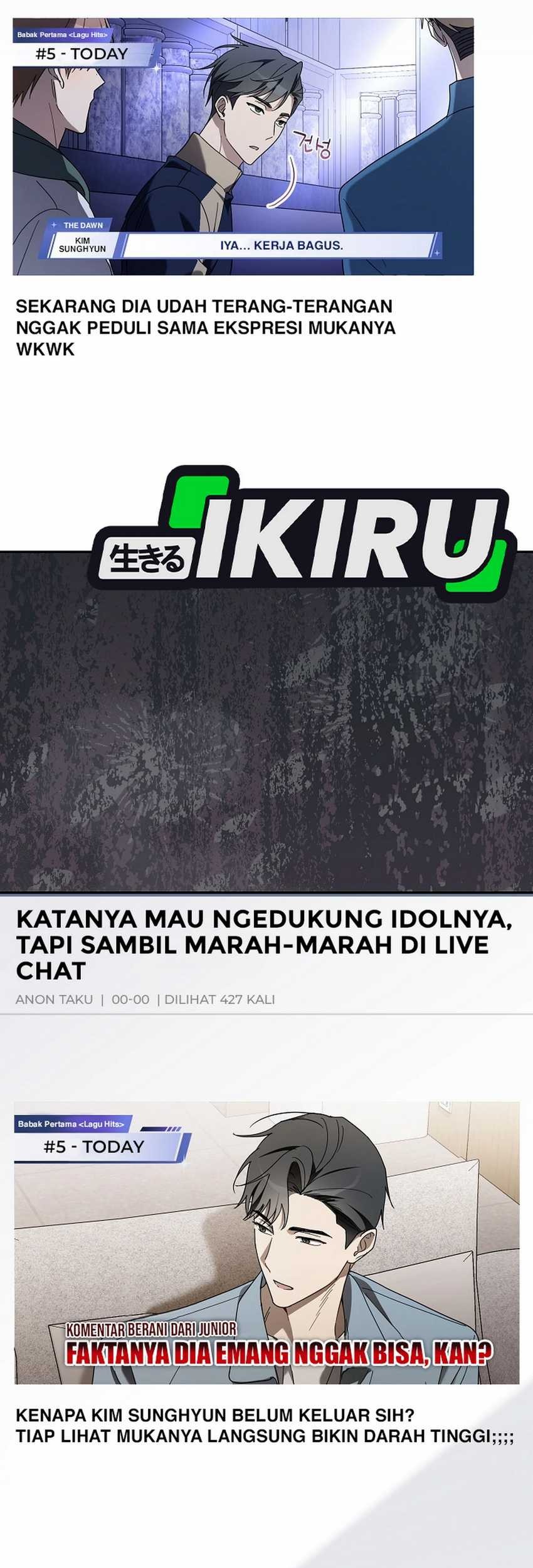 Surviving as a PD Idol Bab 35 halaman 3
