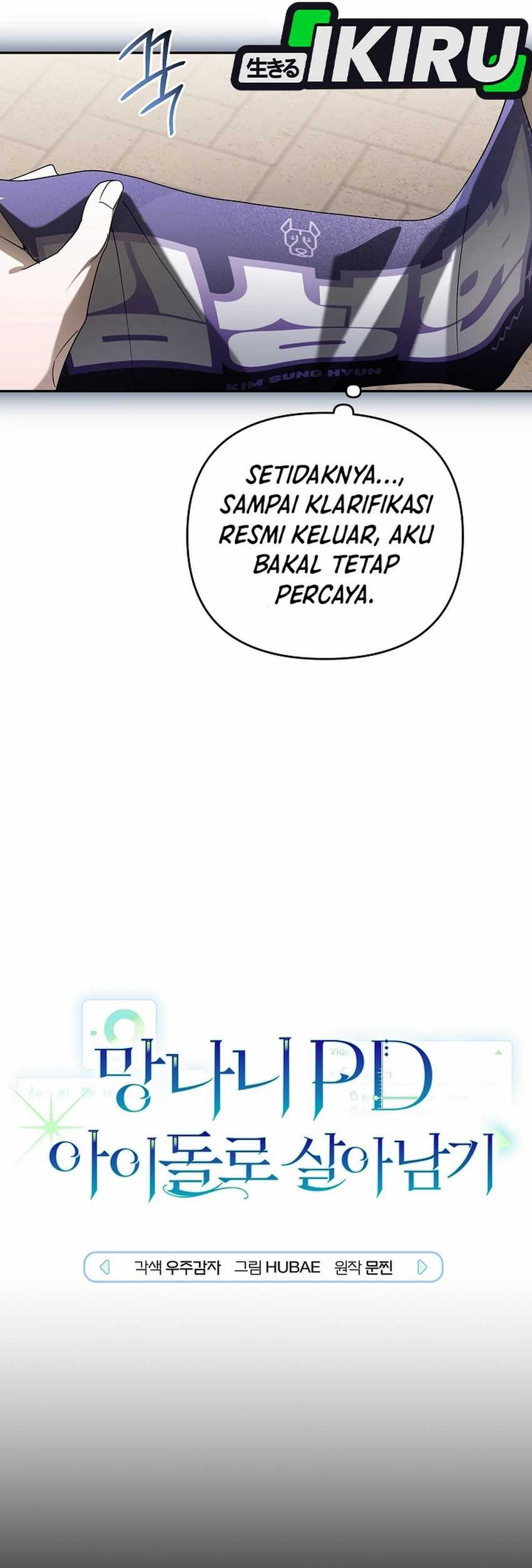 Surviving as a PD Idol Bab 35 halaman 17