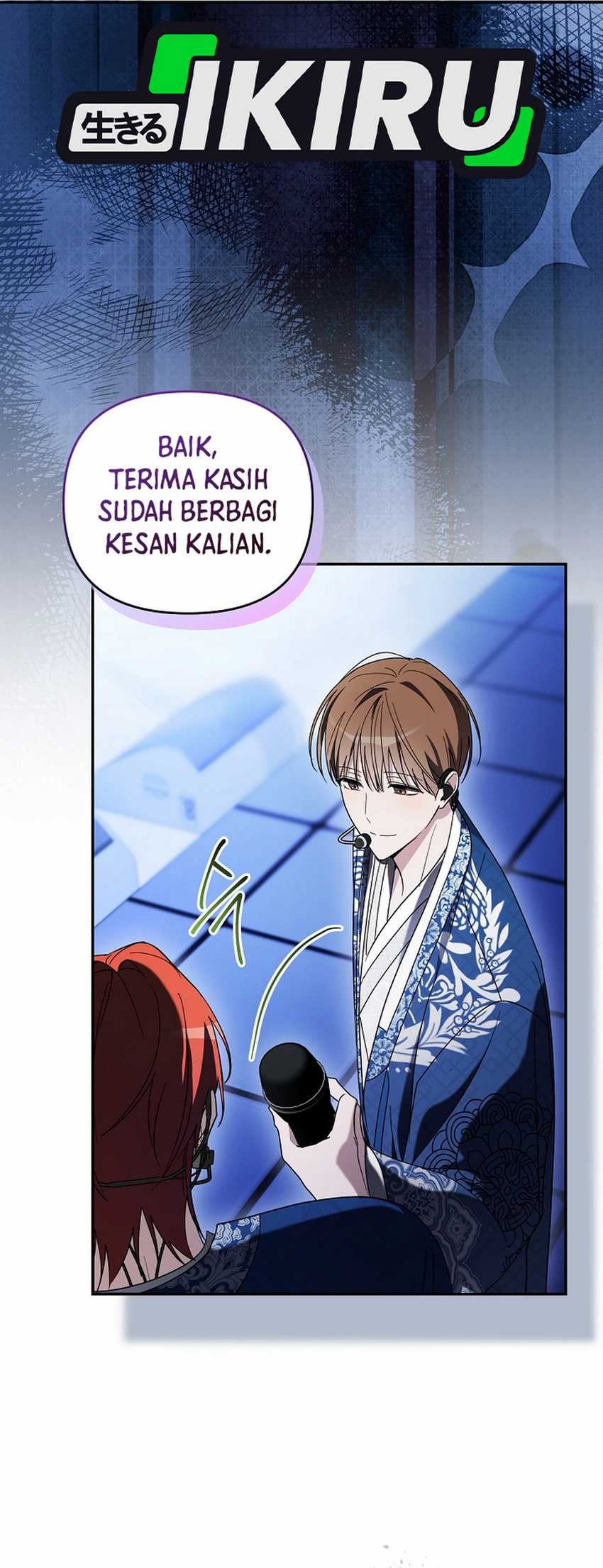 Surviving as a PD Idol Bab 35 halaman 30