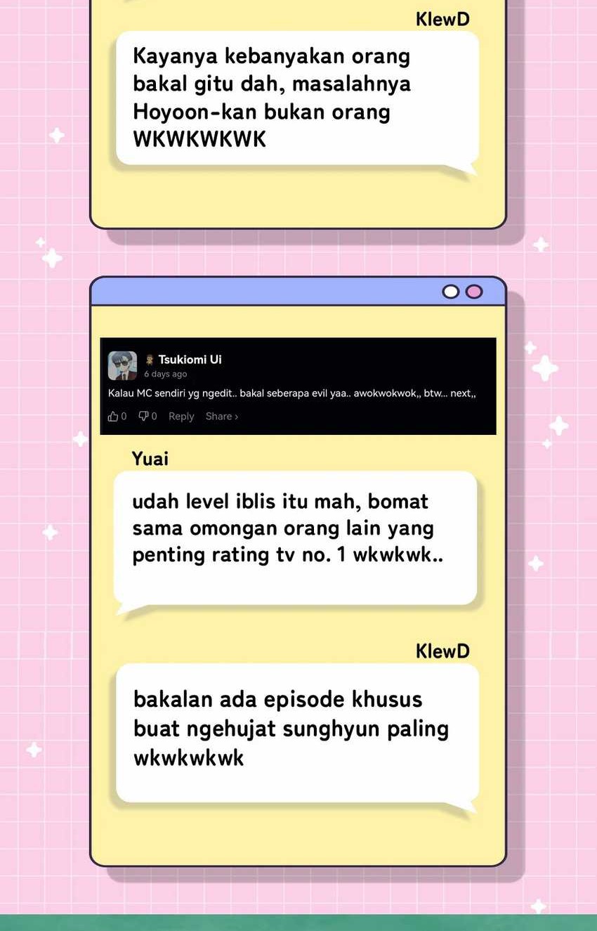 Surviving as a PD Idol Bab 35 halaman 101