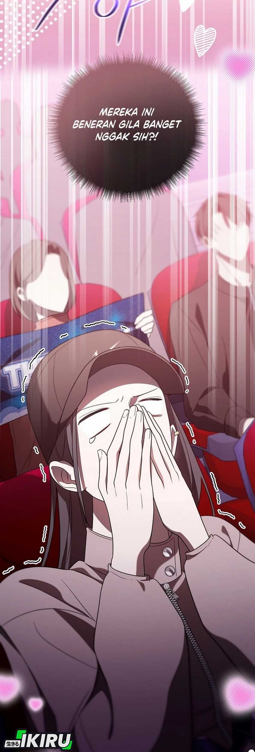 Surviving as a PD Idol Bab 363 halaman 5