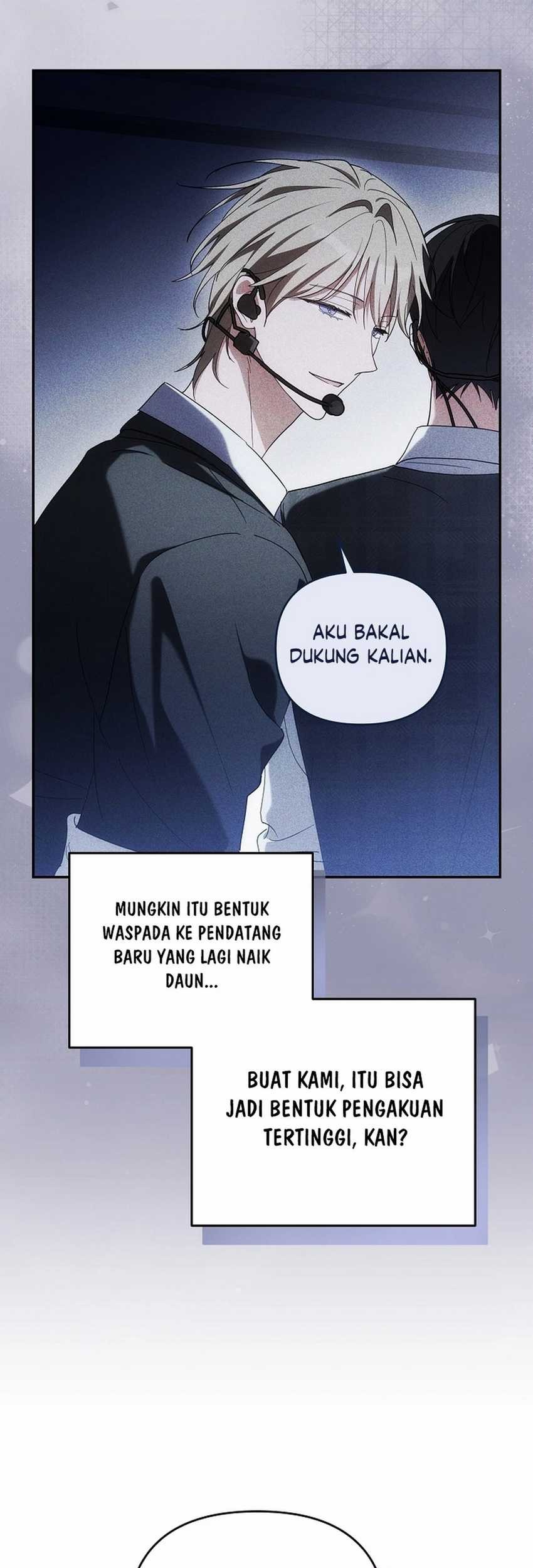Surviving as a PD Idol Bab 363 halaman 17