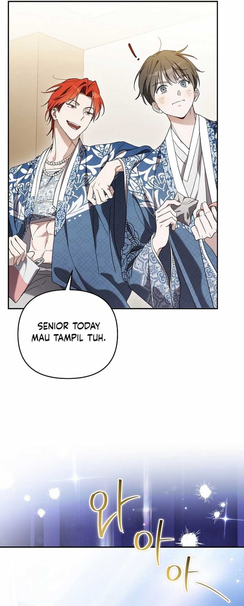 Surviving as a PD Idol Bab 363 halaman 19