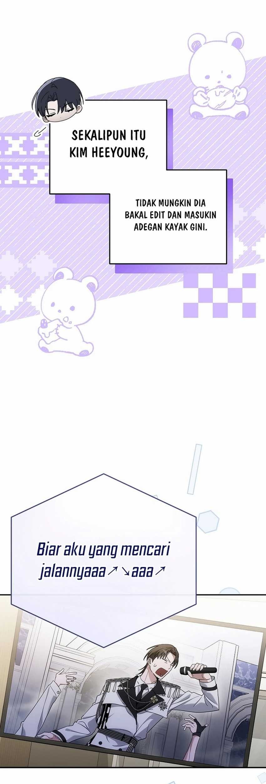 Surviving as a PD Idol Bab 363 halaman 37