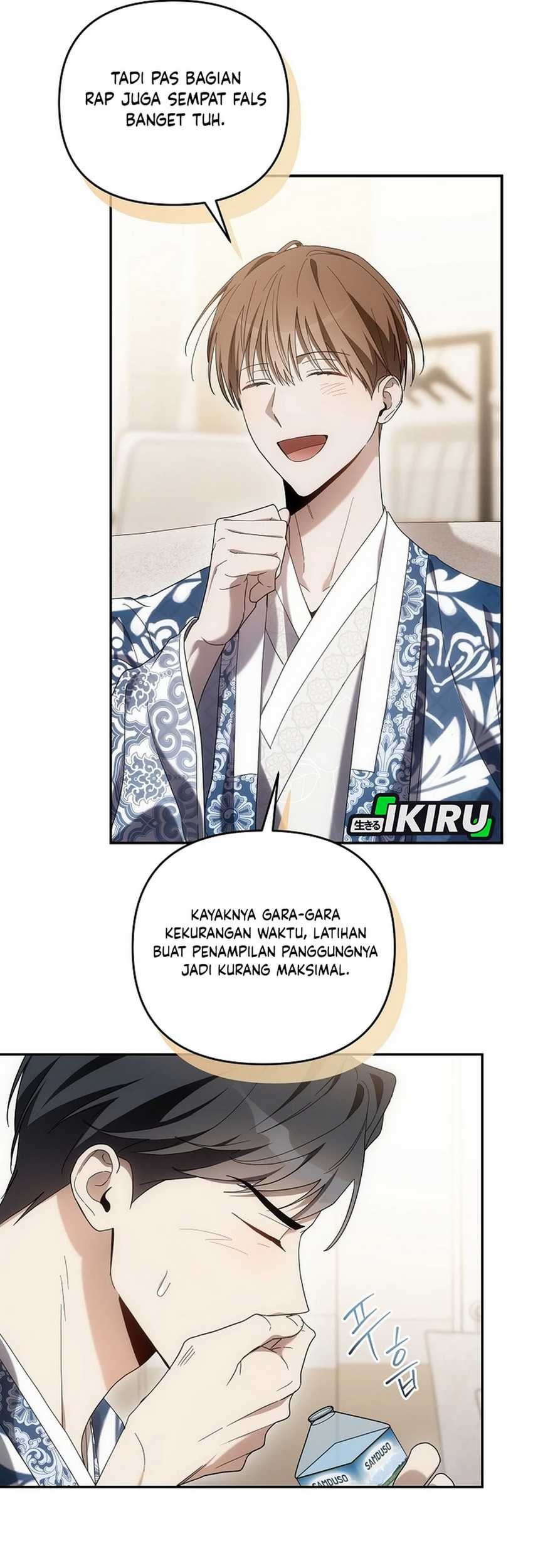 Surviving as a PD Idol Bab 363 halaman 40