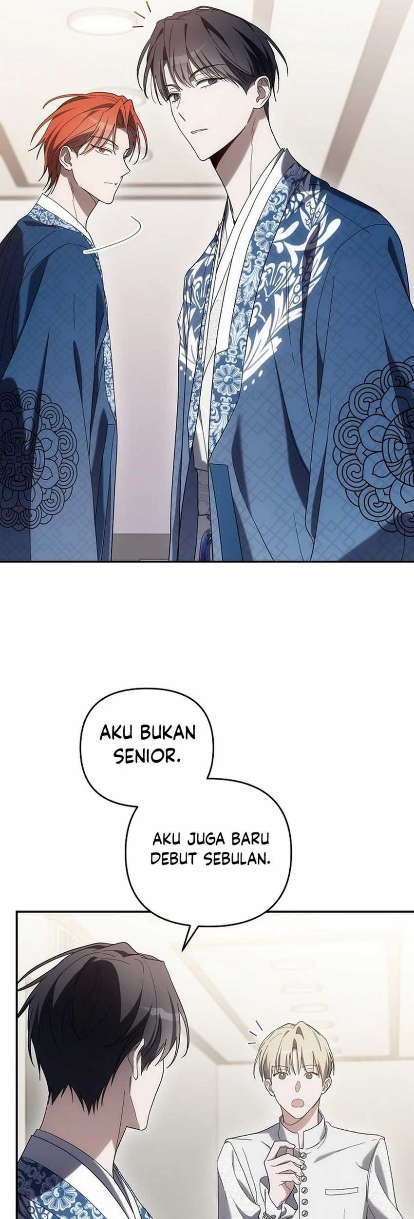 Surviving as a PD Idol Bab 363 halaman 46