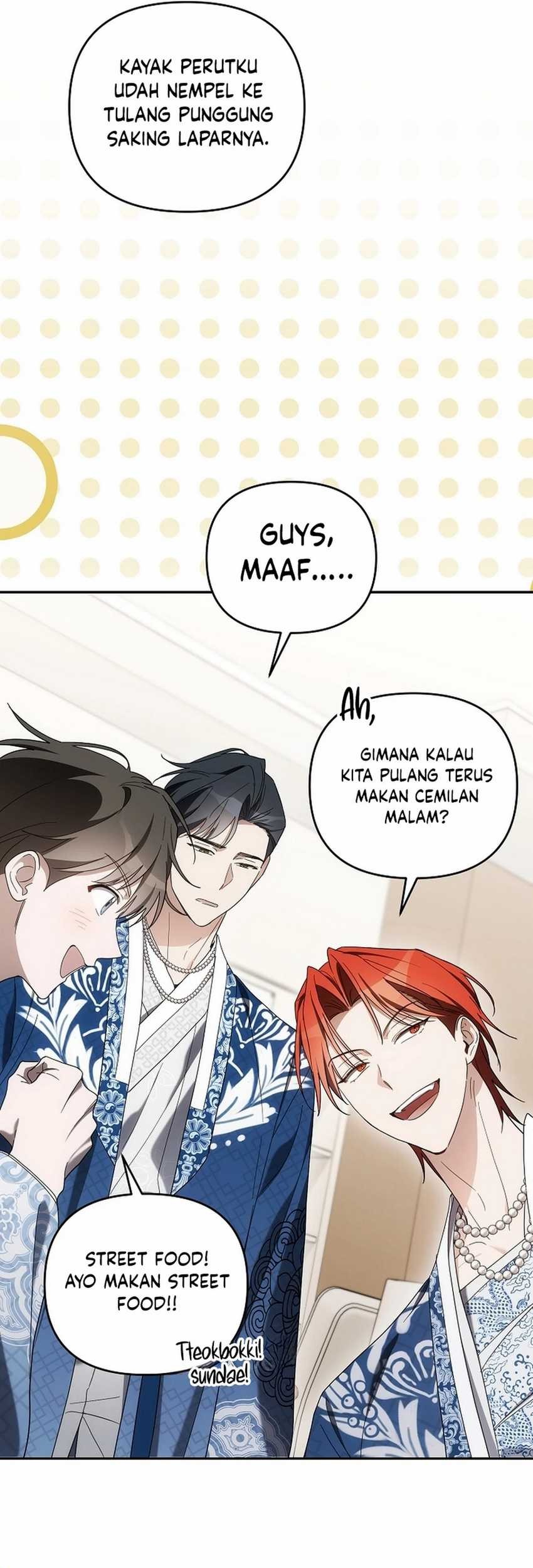 Surviving as a PD Idol Bab 363 halaman 81