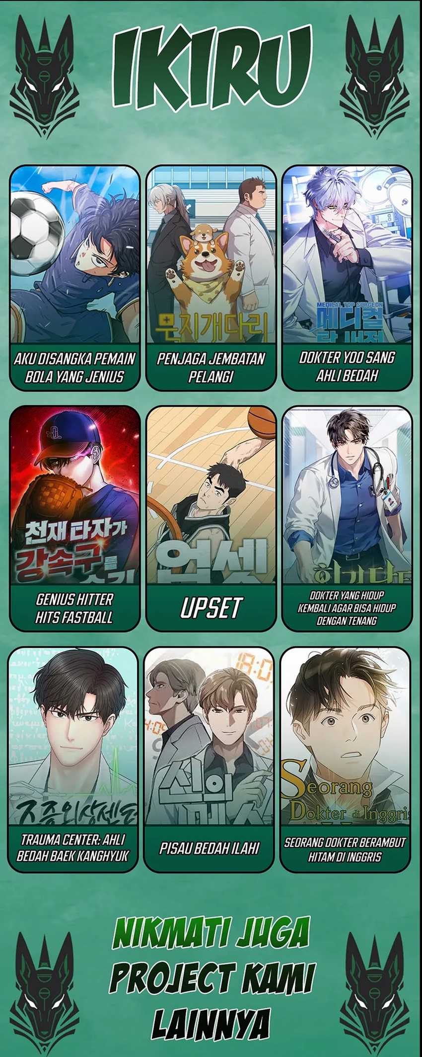 Surviving as a PD Idol Bab 363 halaman 102