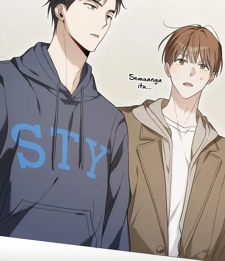 Surviving as a PD Idol chapter 37 halaman 5