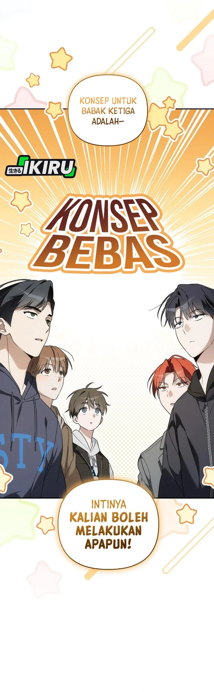 Surviving as a PD Idol chapter 37 halaman 12