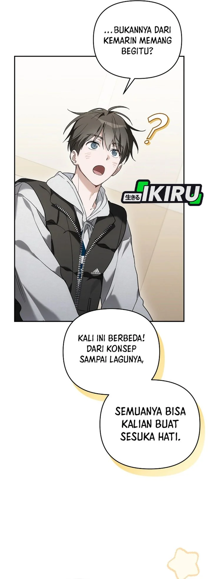 Surviving as a PD Idol chapter 37 halaman 13