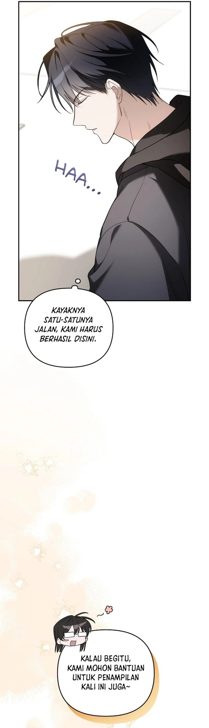 Surviving as a PD Idol chapter 37 halaman 20