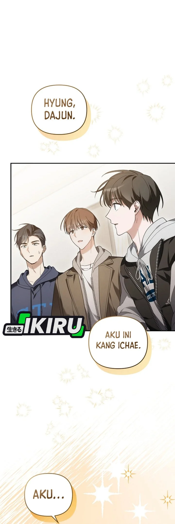 Surviving as a PD Idol chapter 37 halaman 28