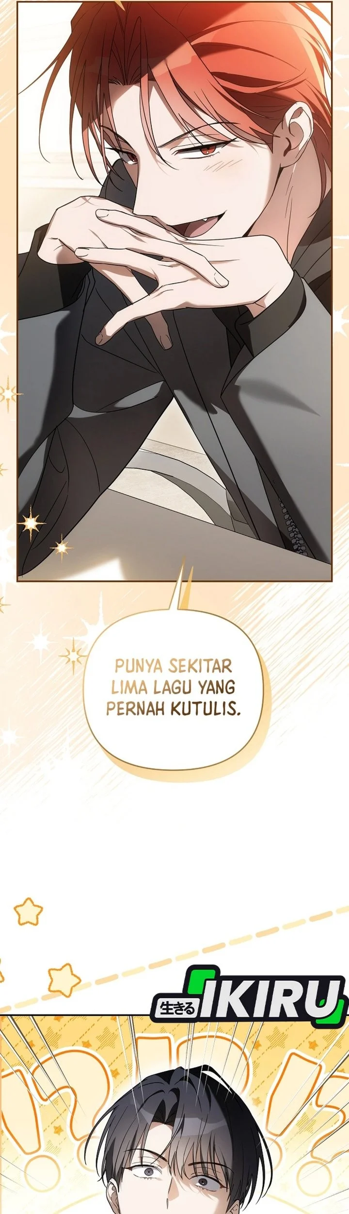 Surviving as a PD Idol chapter 37 halaman 29