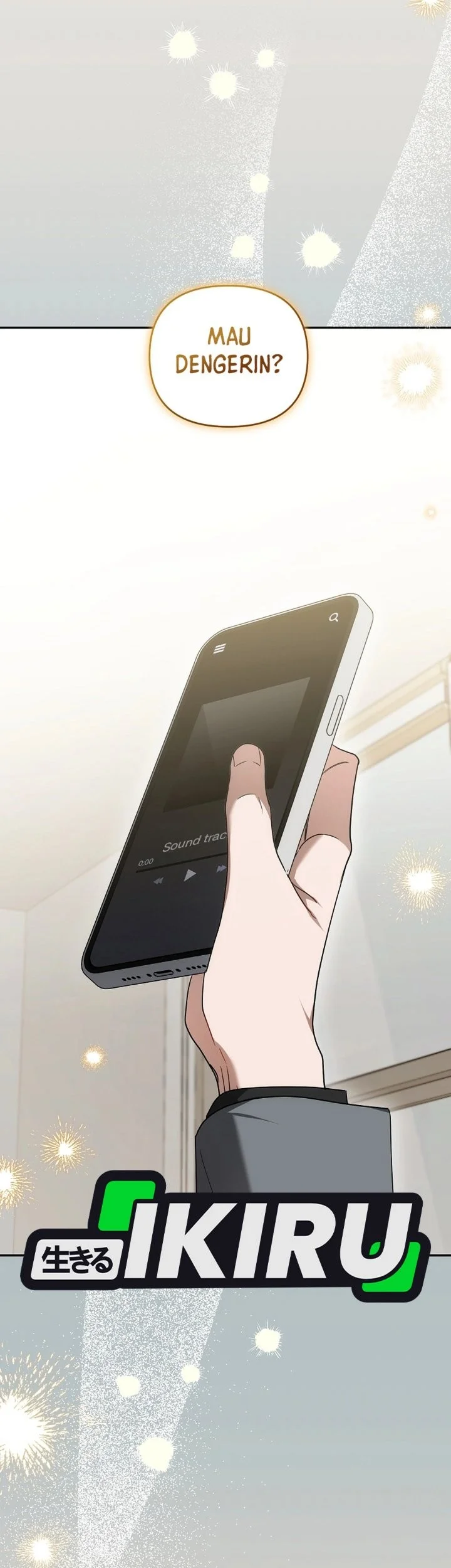 Surviving as a PD Idol chapter 37 halaman 33