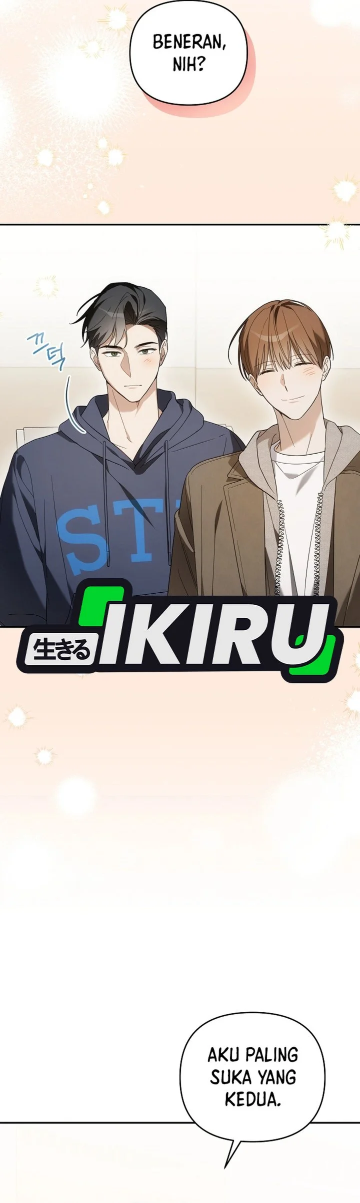 Surviving as a PD Idol chapter 37 halaman 40