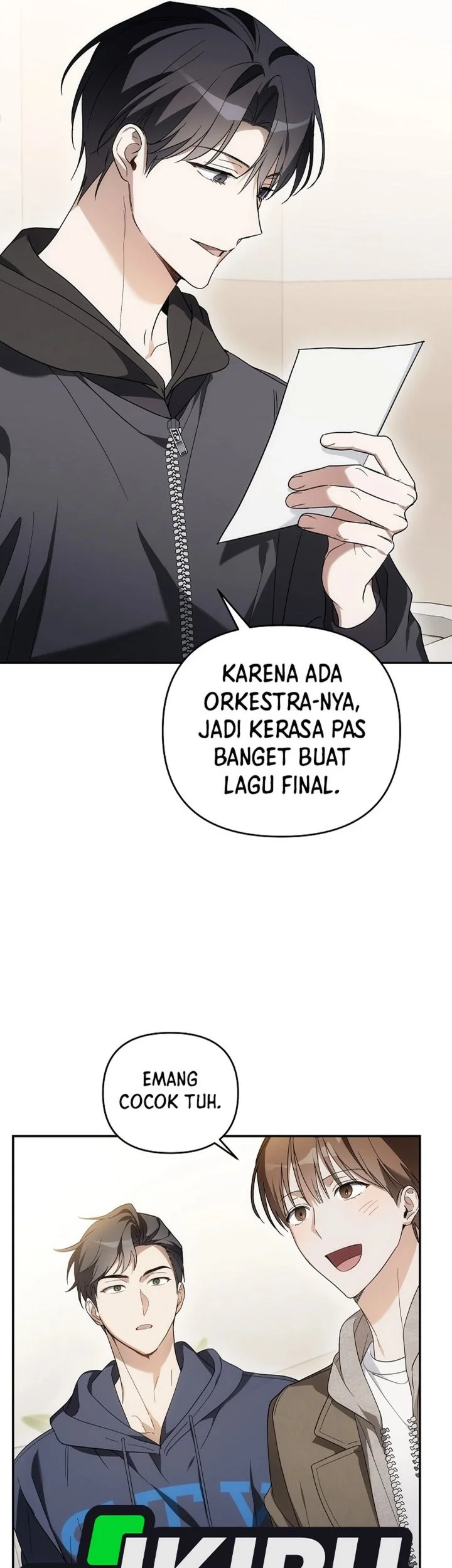 Surviving as a PD Idol chapter 37 halaman 41