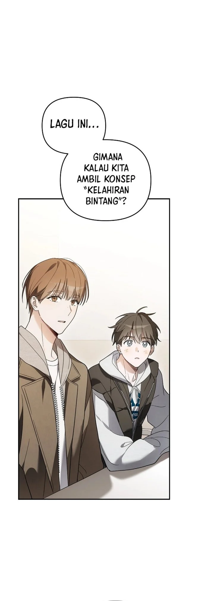 Surviving as a PD Idol chapter 37 halaman 47