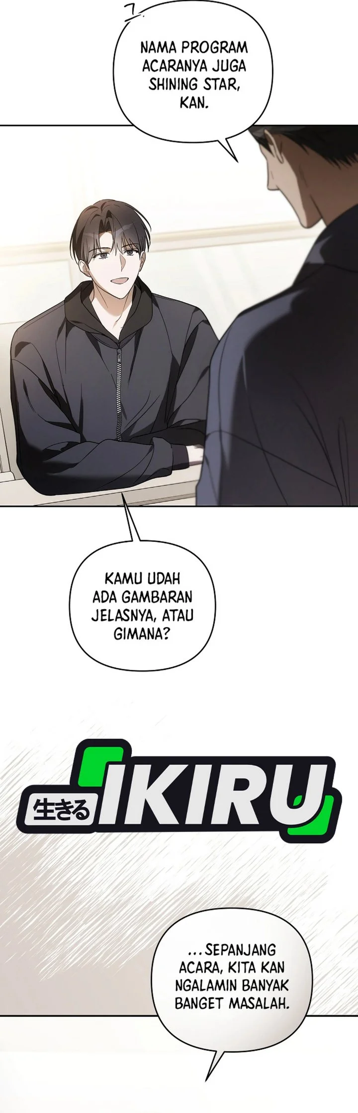 Surviving as a PD Idol chapter 37 halaman 48
