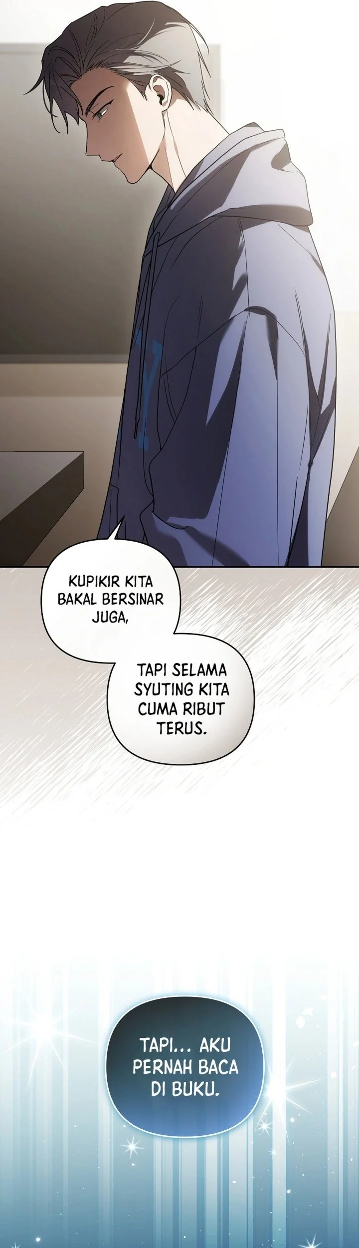 Surviving as a PD Idol chapter 37 halaman 49