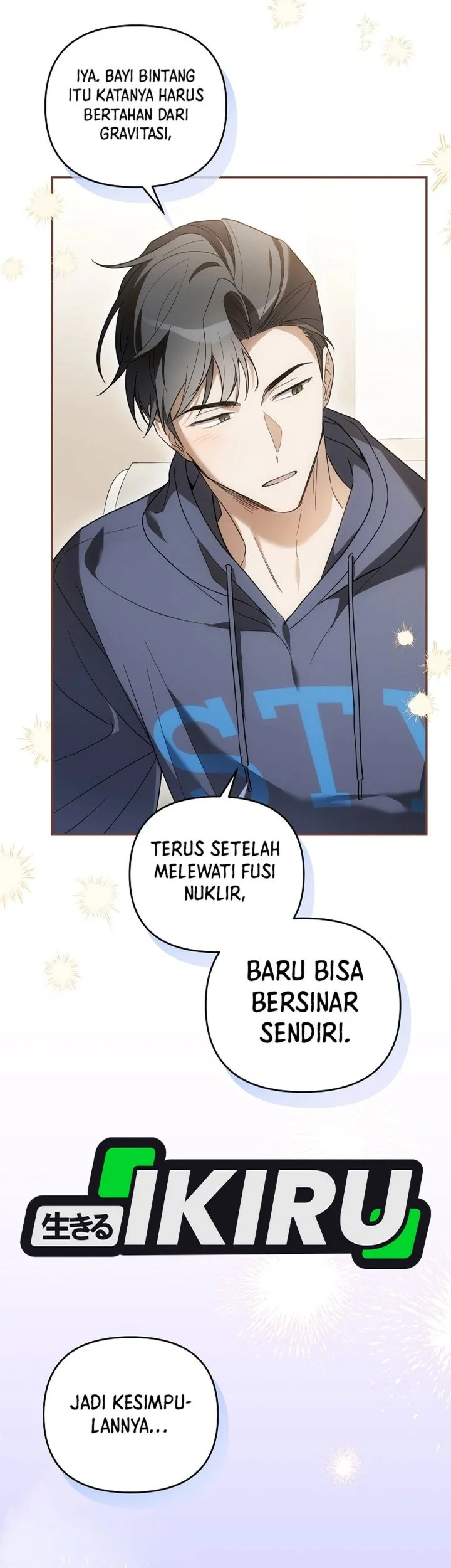 Surviving as a PD Idol chapter 37 halaman 55