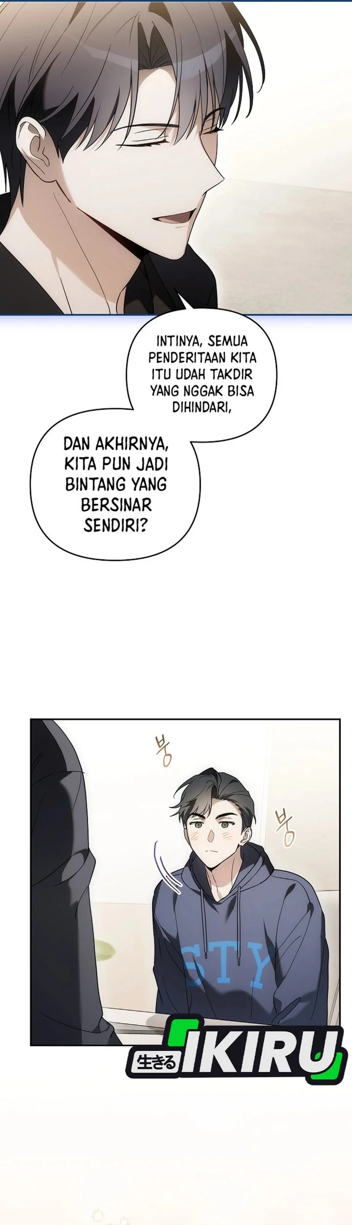 Surviving as a PD Idol chapter 37 halaman 57