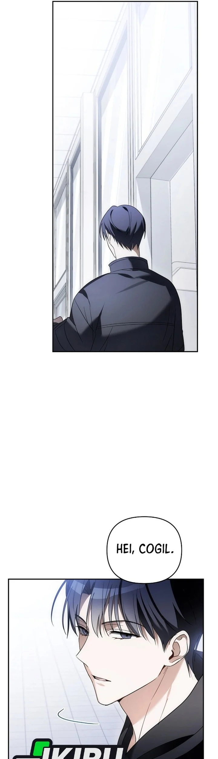 Surviving as a PD Idol chapter 37 halaman 63