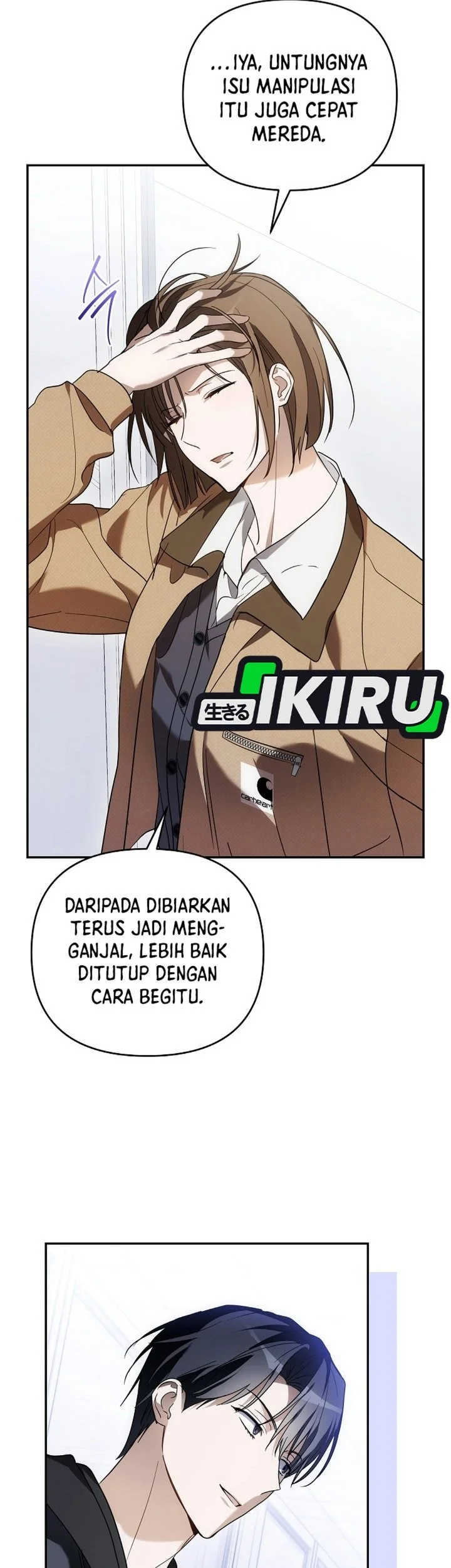 Surviving as a PD Idol chapter 37 halaman 67