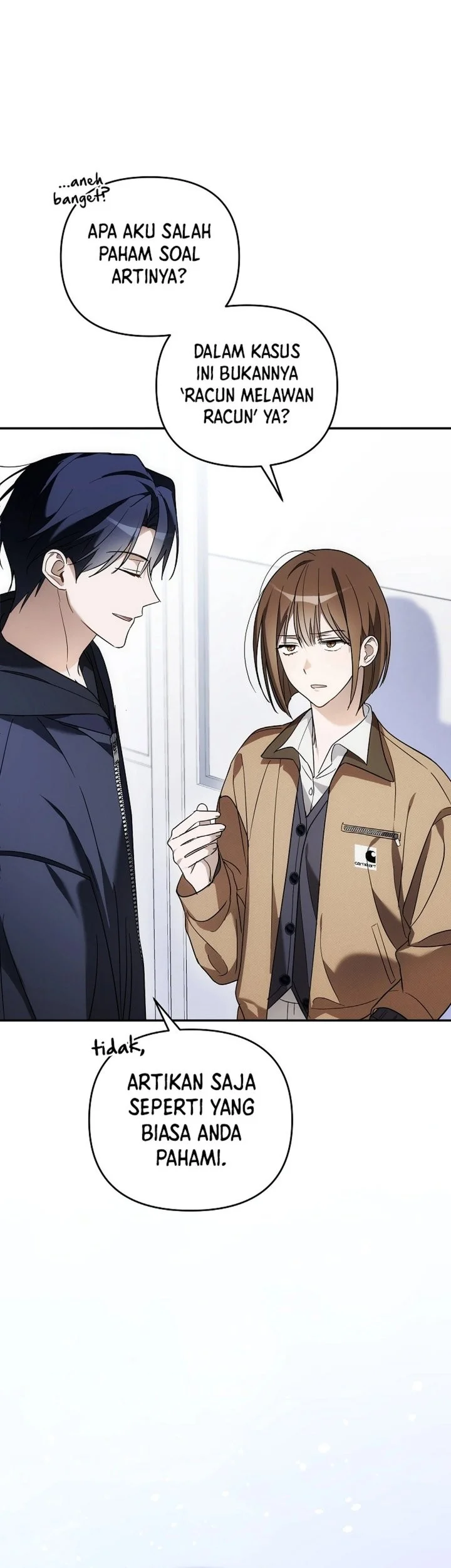 Surviving as a PD Idol chapter 37 halaman 69