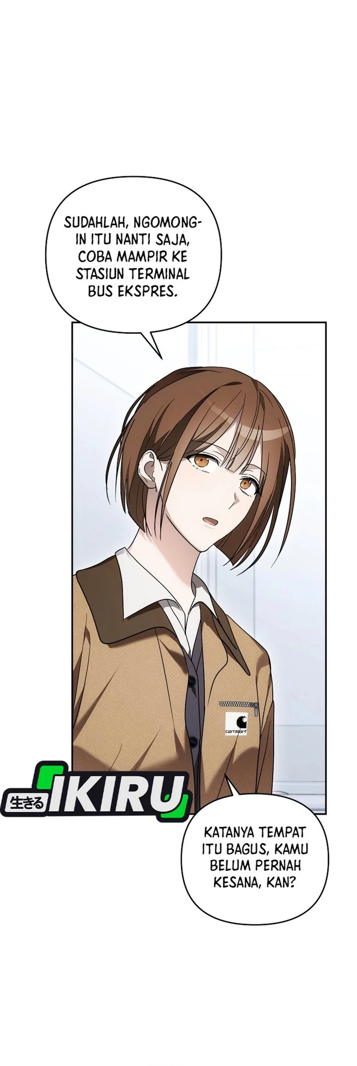 Surviving as a PD Idol chapter 37 halaman 73