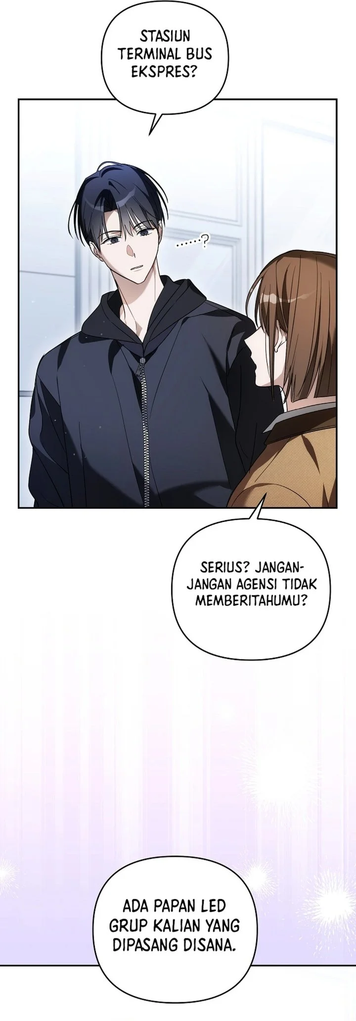 Surviving as a PD Idol chapter 37 halaman 74