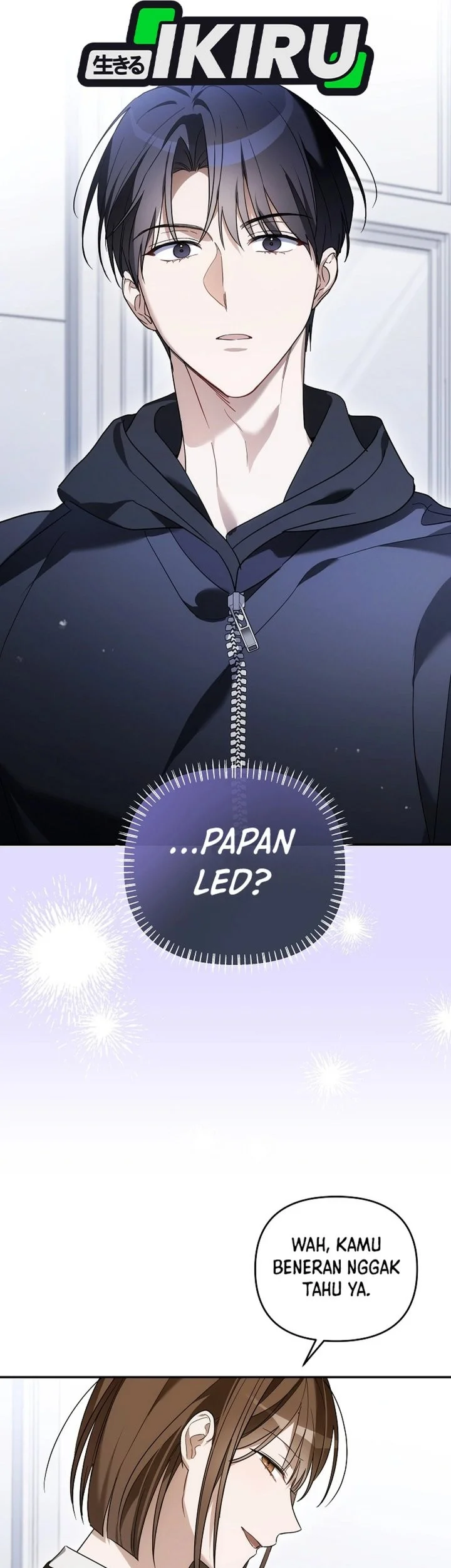 Surviving as a PD Idol chapter 37 halaman 75