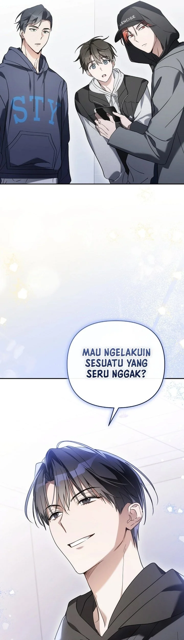Surviving as a PD Idol chapter 37 halaman 83