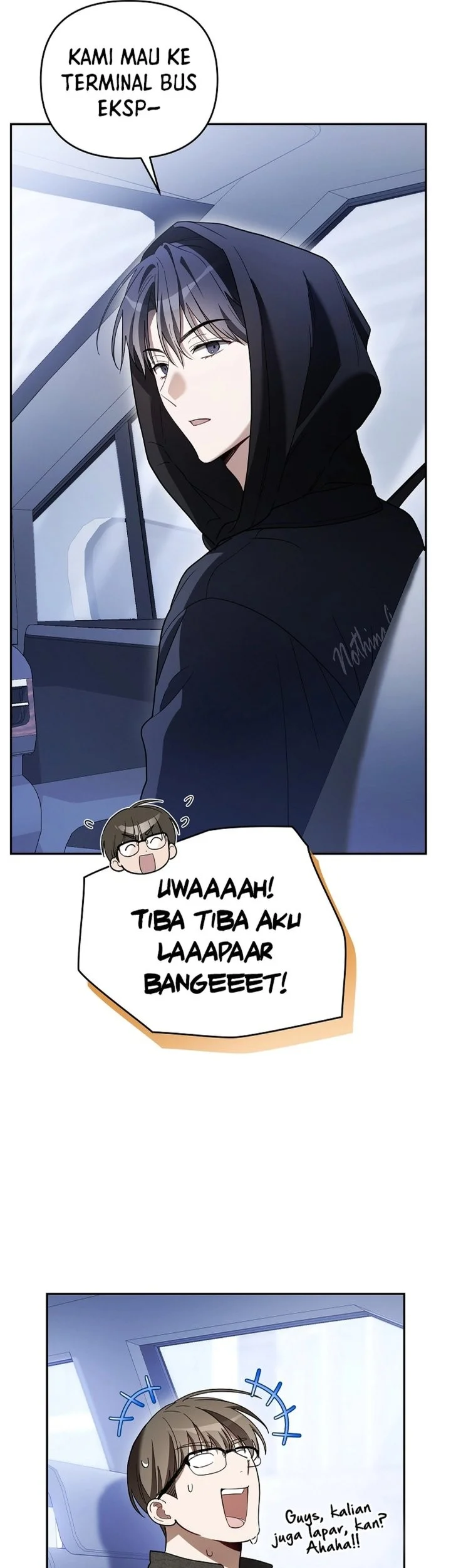 Surviving as a PD Idol Bab 38 halaman 5