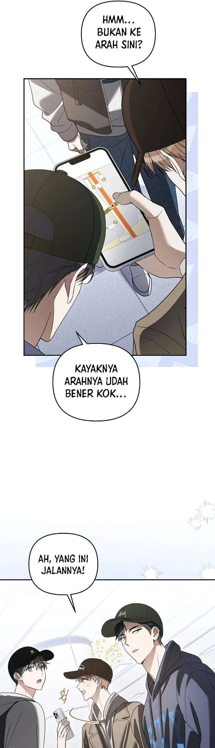 Surviving as a PD Idol Bab 38 halaman 22