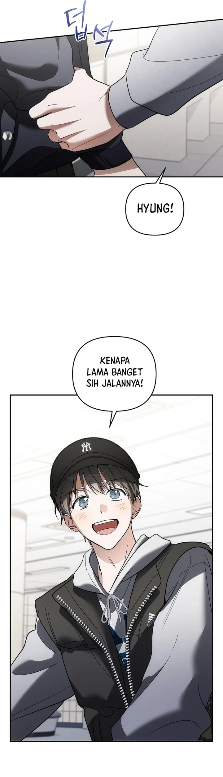 Surviving as a PD Idol Bab 38 halaman 28
