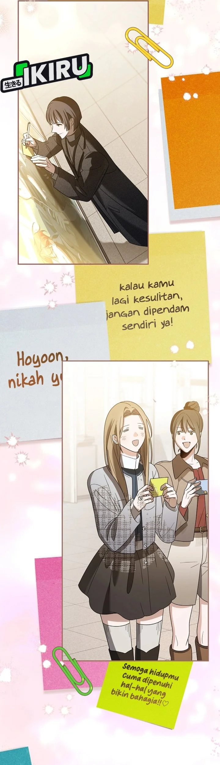 Surviving as a PD Idol Bab 38 halaman 51