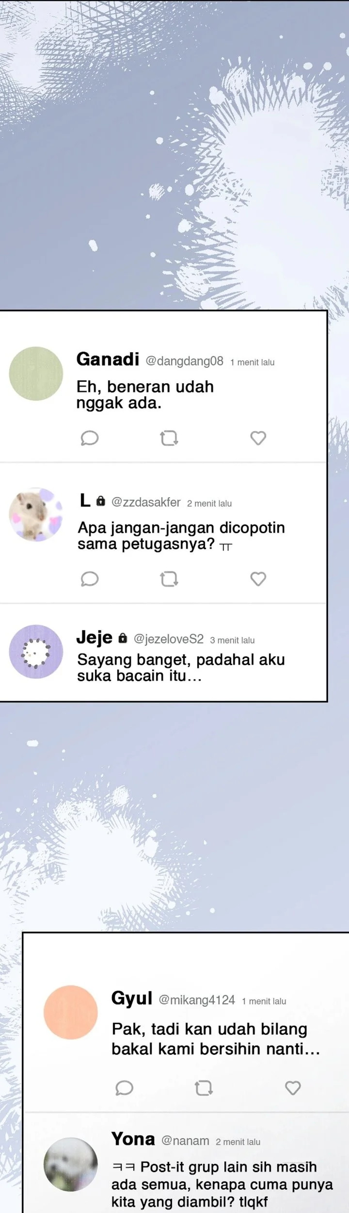Surviving as a PD Idol Bab 38 halaman 60