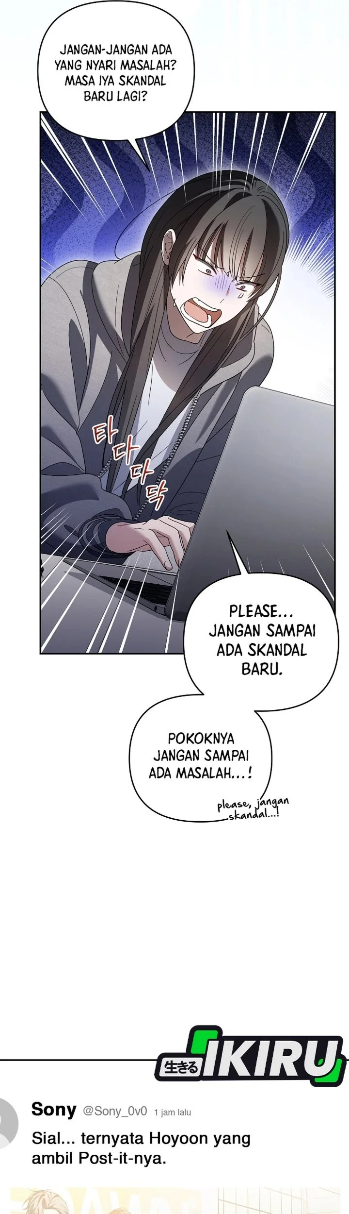 Surviving as a PD Idol Bab 38 halaman 69
