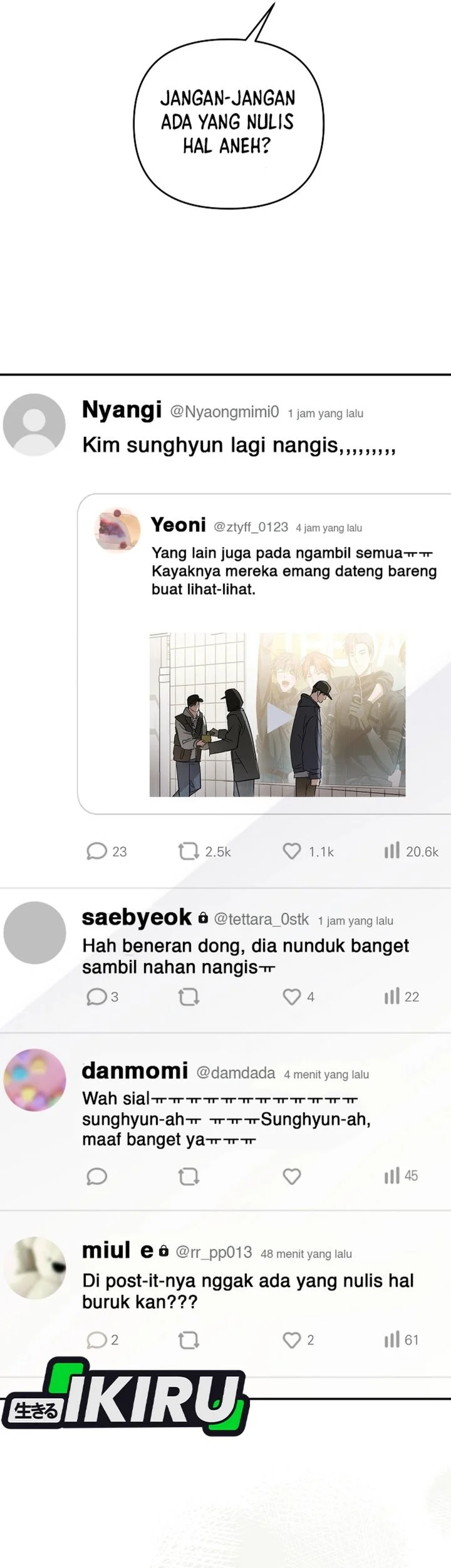 Surviving as a PD Idol Bab 38 halaman 74