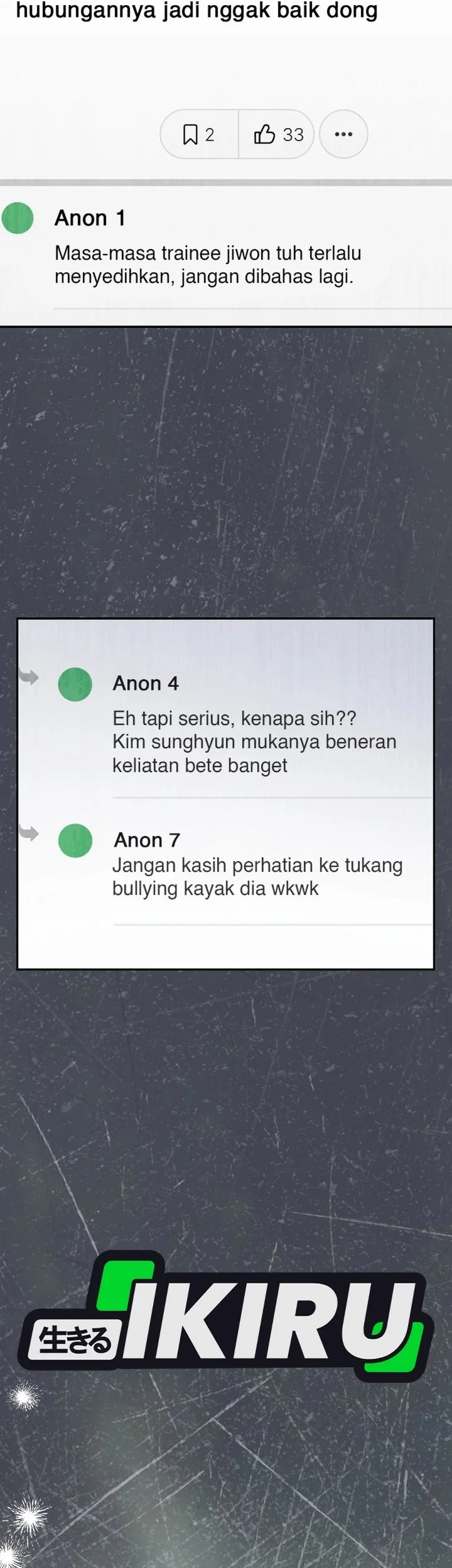 Surviving as a PD Idol Bab 38 halaman 82
