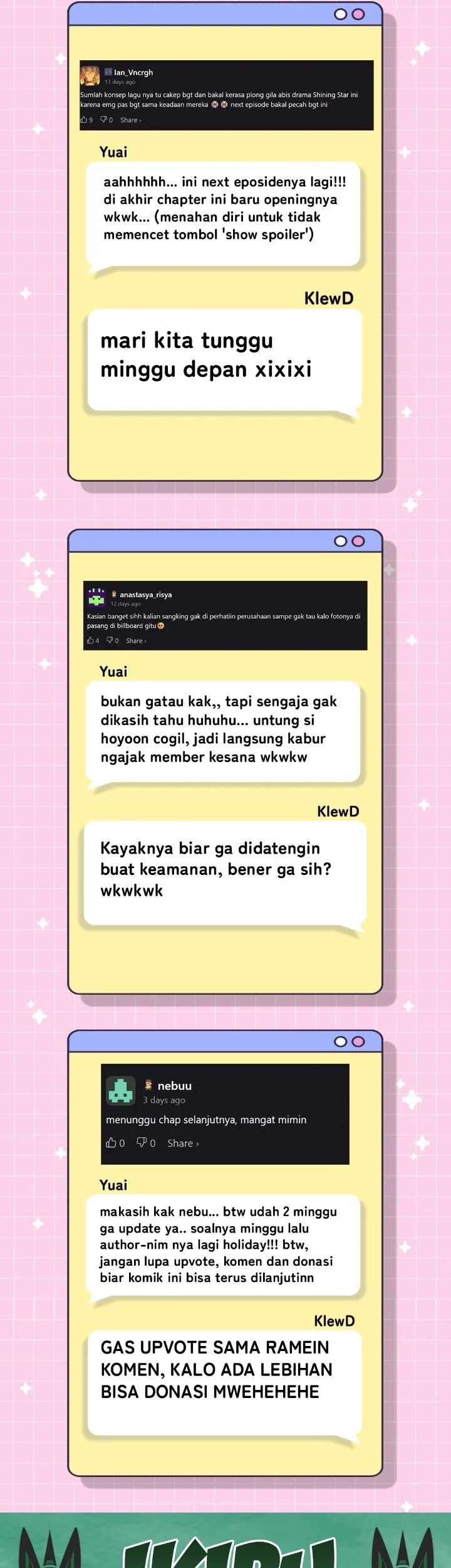 Surviving as a PD Idol Bab 38 halaman 86