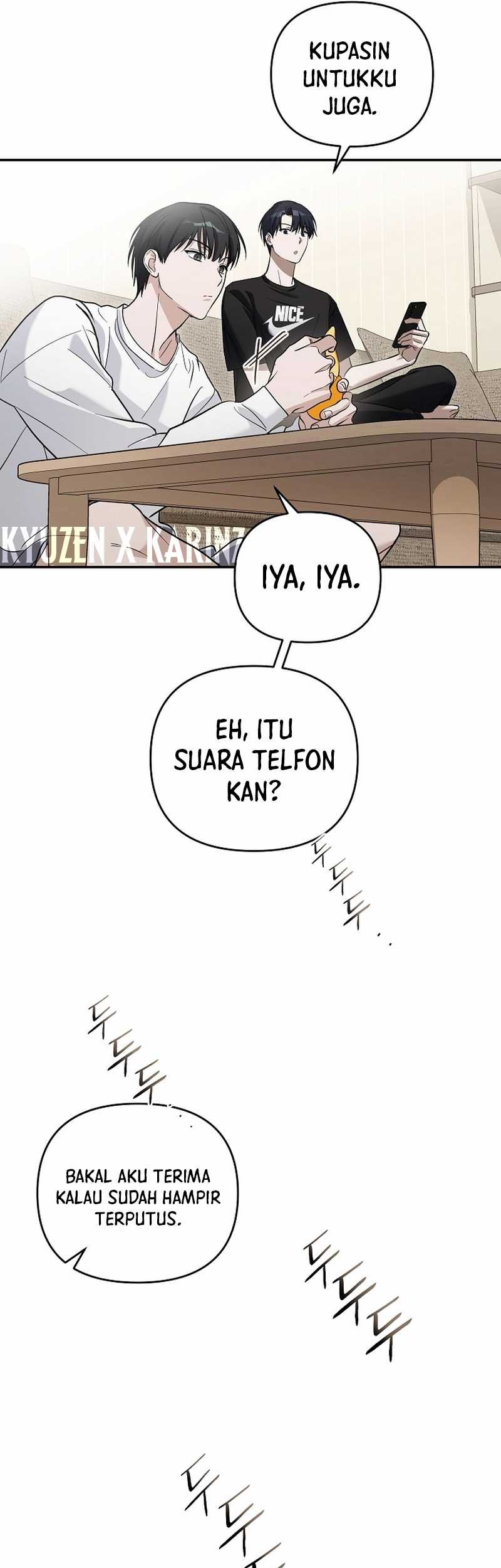 Surviving as a PD Idol Bab 4 halaman 21