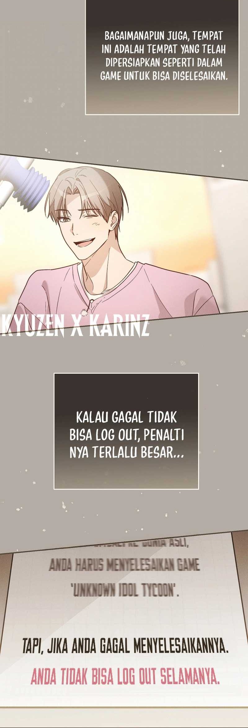 Surviving as a PD Idol Bab 4 halaman 32