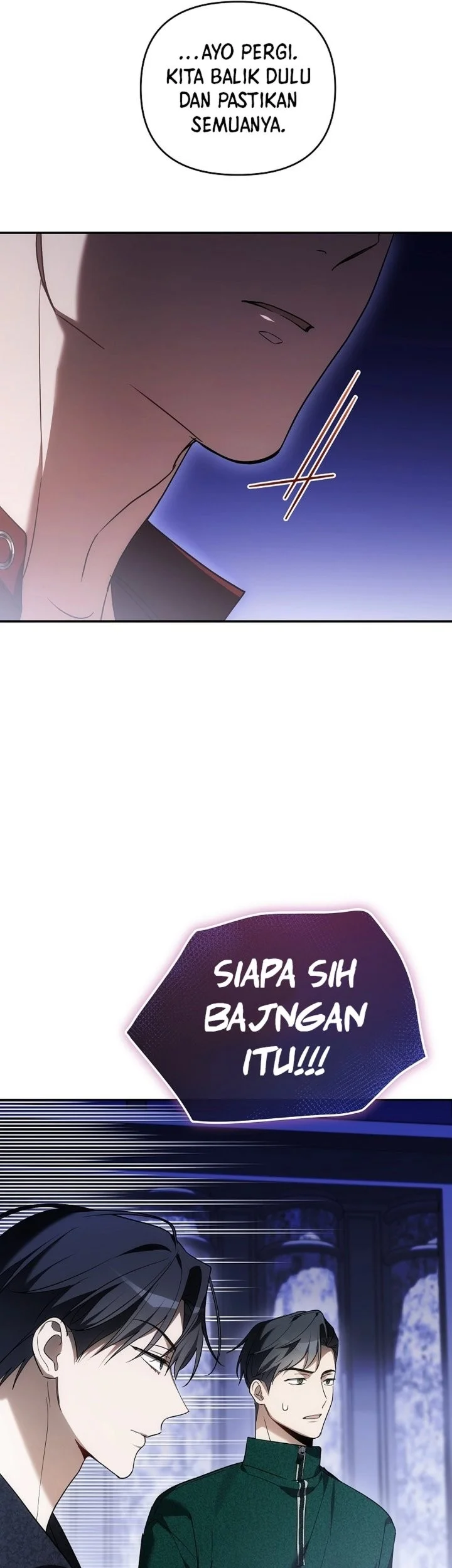 Surviving as a PD Idol Bab 40 halaman 22