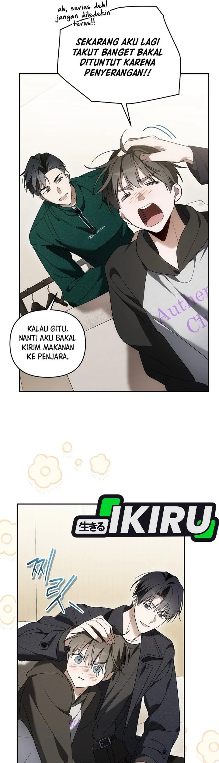 Surviving as a PD Idol Bab 40 halaman 55