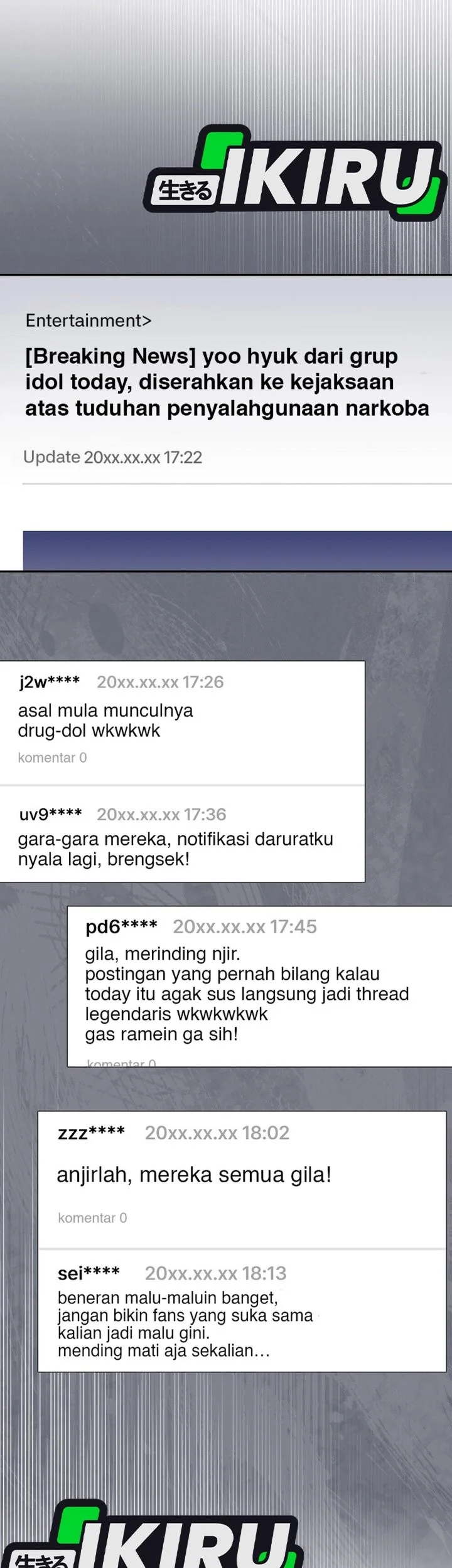 Surviving as a PD Idol Bab 40 halaman 66