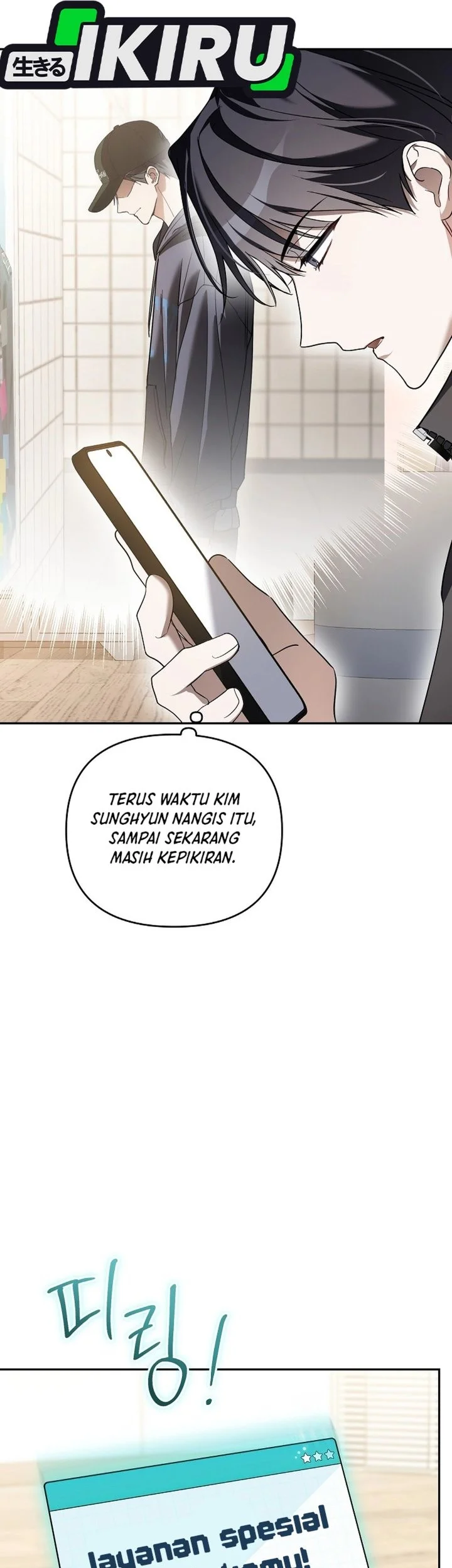 Surviving as a PD Idol Bab 40 halaman 77