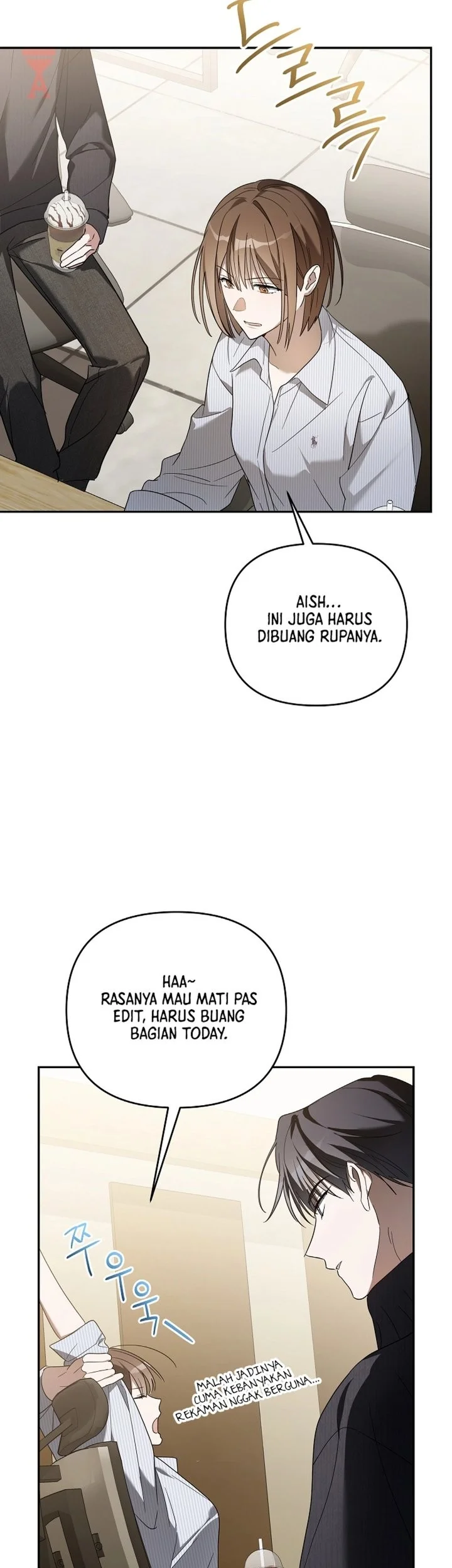 Surviving as a PD Idol Bab 41 halaman 51