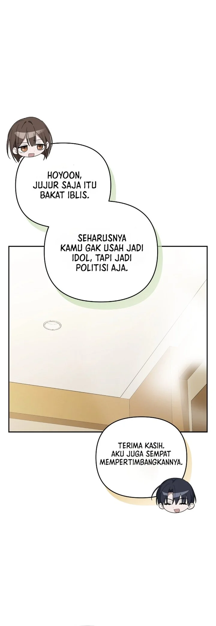 Surviving as a PD Idol Bab 41 halaman 77